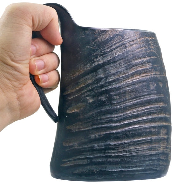 Viking Horn Ölglas
