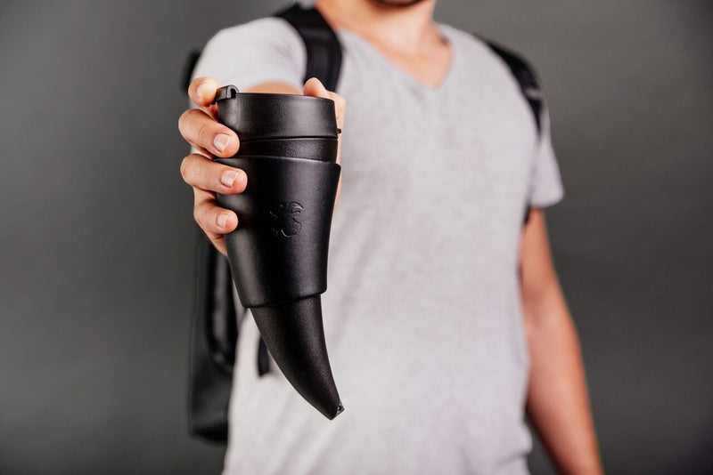 Viking Horn Thermos