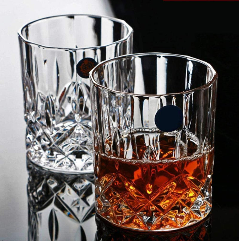 Drinkglas Dubbelväggad Transparent