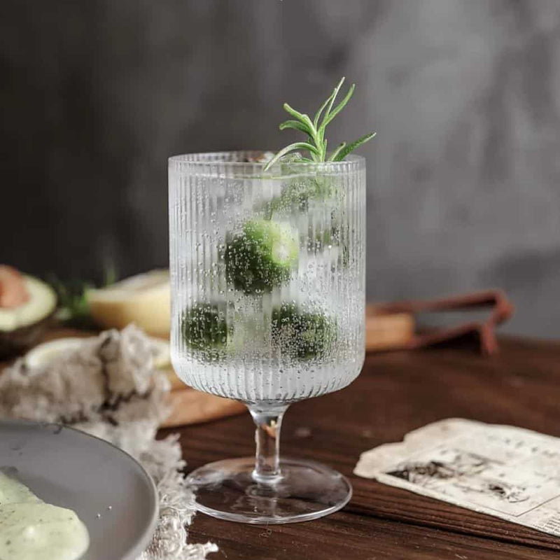 Snygga Cocktailglas Transparent