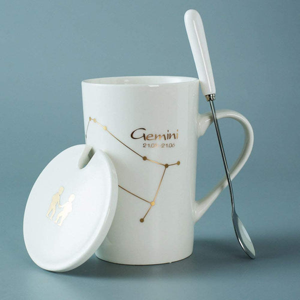 Gemini Kaffekopp Keramik
