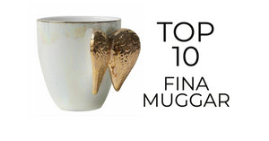 Top 10 Fina Muggar