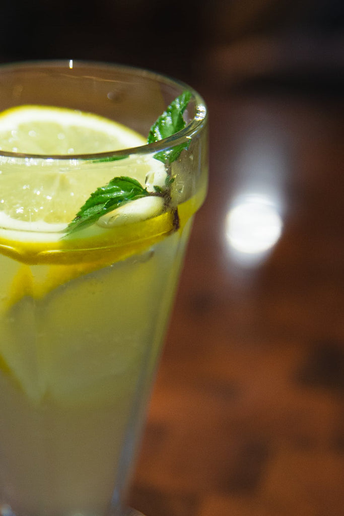 3 Enkla Alkoholfria Cocktails
