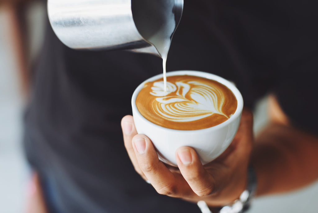 Hur Du Gör En Perfekt Kopp Kaffe