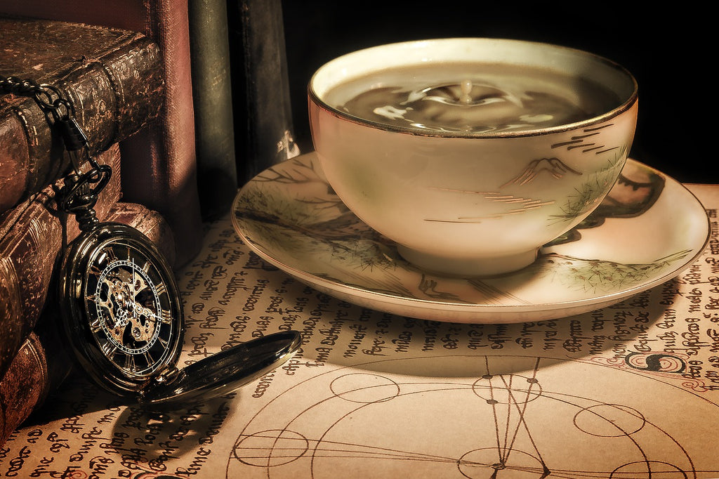 Kaffemuggens Historia
