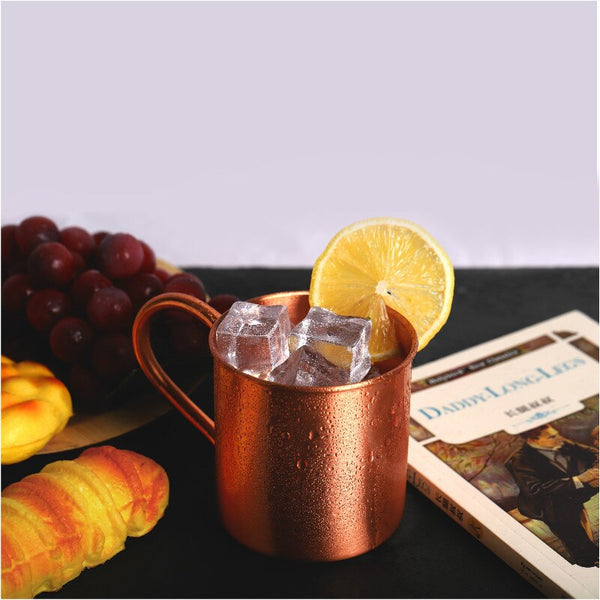 Moscow Mule Historia