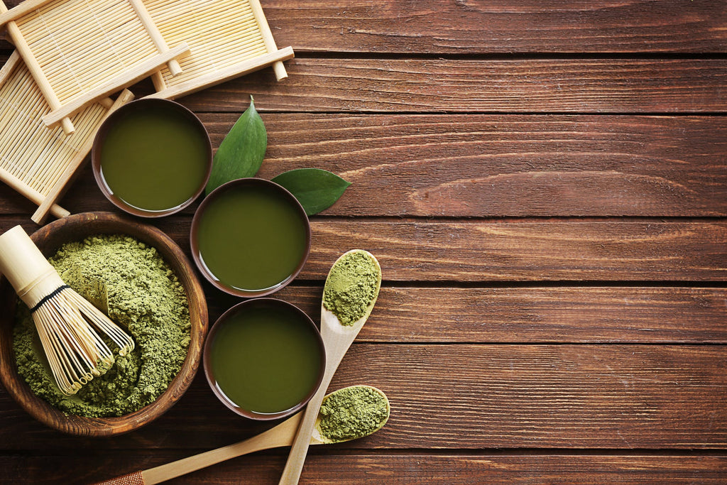 Så Dricker Du Matcha Te