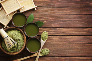 Så Dricker Du Matcha Te