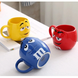 M&m Rolig Temugg