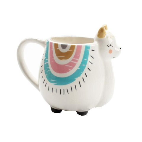 Kaffemugg Djurmotiv Exotisk
