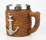 Kaffekopp Rostfri Stål