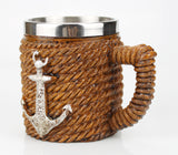 Kaffekopp Rostfri Stål