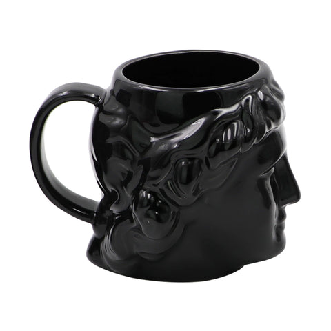Apollo Kaffemugg Svart
