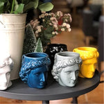 Kaffemugg Grekiska Gudar
