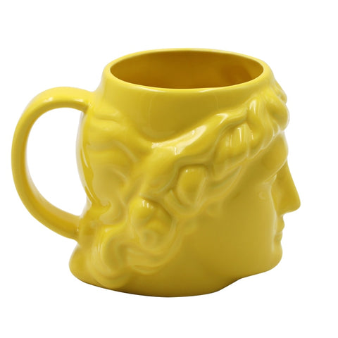 Kaffemug Medusa Apollo