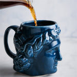 Mugg Grekisk Gud
