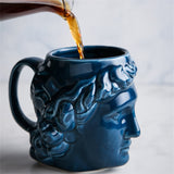 Mugg Grekisk Gud