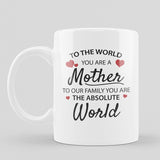 Fin Kaffekopp Mamma