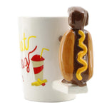 Hot Dog Mug