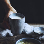 Fin Kaffemugg Ränder