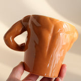 Arnold Kaffemugg Keramik