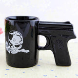 Pistol Mugg Cool