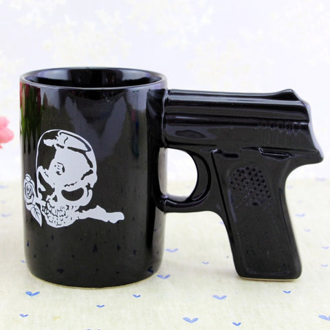 Pistol Mugg Cool