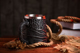 Drakmugg Handtag Svans