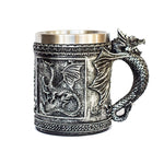 Drake Kaffemugg Handmade