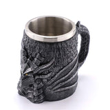 Drakmugg Rostfri Kaffe