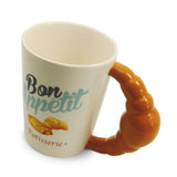 Fikabröd Kaffekopp Croissant