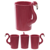 Rolig Mugg Flamingo