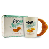 Giftbox Mugg