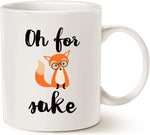 Kopp Rolig Fox