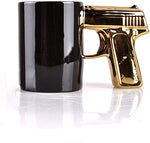 Guld Kaffemugg Vapen