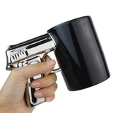 Svart Pistolmugg Keramik