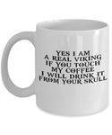 Viking Kaffekopp Keramik