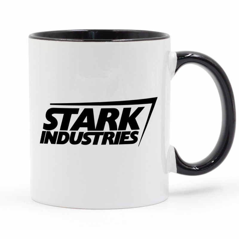Tony Stark Kaffekopp