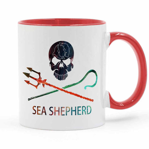 Whale Wars Kaffemugg