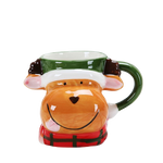 Rolig Julkopp Rudolf