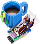 Lego Mug Blue