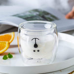 Tekopp I Glas