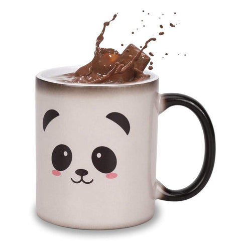Mugg Med Panda