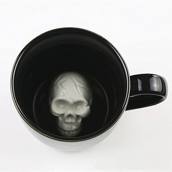Skämtmugg Kaffekopp Keramik