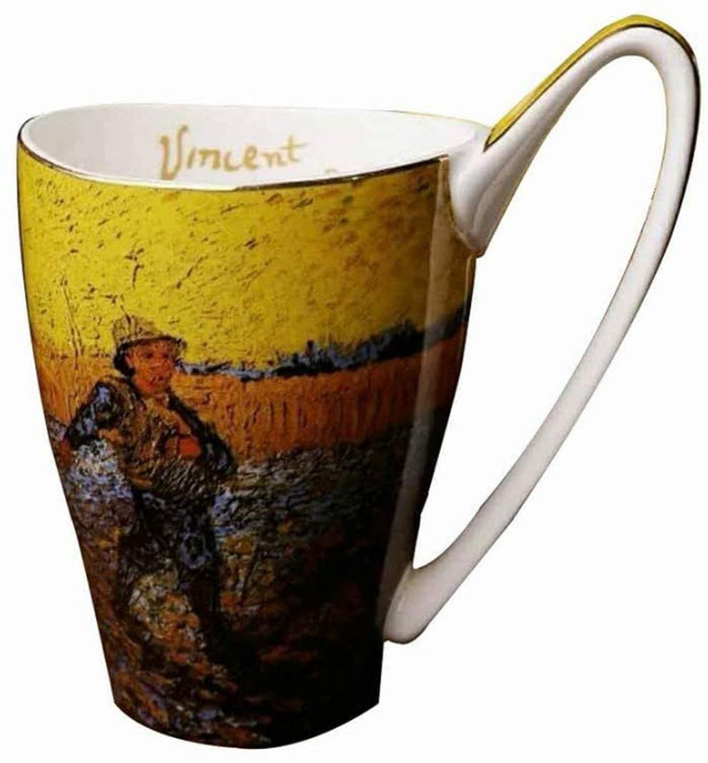 Kaffekopp Van Gogh