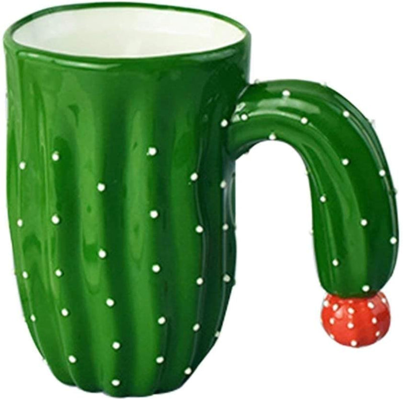 Cactus Mug Cup