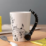Musik Mugg Noter