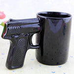 Pistolmugg Rolig Cool