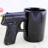 Pistolmugg Rolig Cool