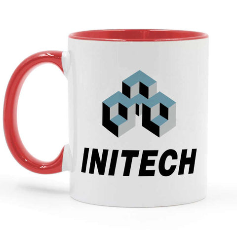 Milton Initech Kaffemugg